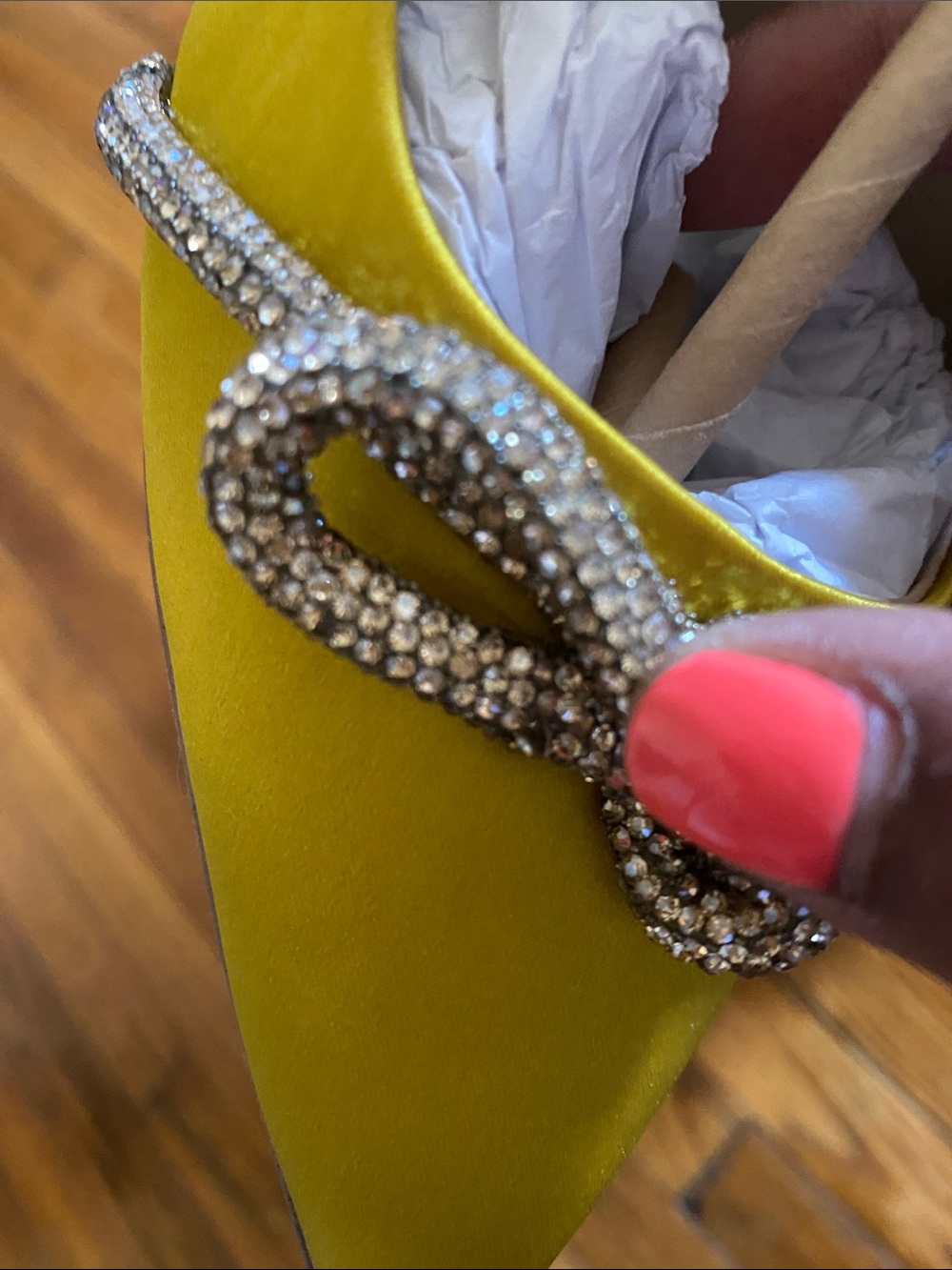 Sam Edelman DEELA POINTED TOE HEEL - Picture 14 of 16